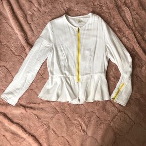 Women’s light blazer jacket top